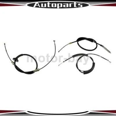 Cable de freno de estacionamiento delantero trasero para Chevrolet Avalanche 1500 Dorman 2005 2006 Foto 1 de 4