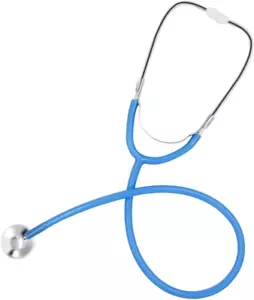 Kids Stethoscope, Real Working Nursing Stethoscope for Kids Role Play, Doctor Ga - Picture 1 of 13