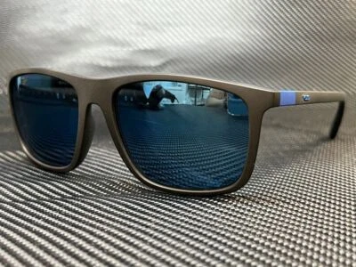 POLO RALPH LAUREN PH4175 528455 Matte Black Pillow 57 mm Men's Sunglasses - Image 1 of 4