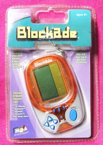 Blockadz Keychain Classics w/ 512 Travel Games MGA Entertainment 2002 NIP - Picture 1 of 2