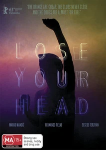 Lose Your Head (DVD) - ACC0404 - Imagen 1 de 4