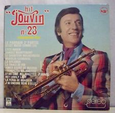 33 Giri Georges Jouvin Dischi LP Hit N° 23 Tromba D'Or - Pathe 16119 F Ridotto