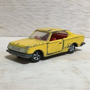 Early Tomica Black Box 2 Made In Japan 1A Wheel Toyota Corona Mark Ii 1900 Hardt - Picture 1 of 5