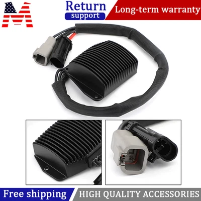 Voltage Regulator Rectifier For Buell XB12R Firebolt XB9S XB12S Lightning 03-10 Foto 1 de 4