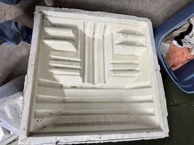 Panel difusor de sonido Auralex T'fusor - blanco 10 en total Foto 1 de 3