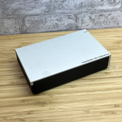 LaCie Porsche Design AR35U3 USB 3.0 Portable Desktop External Hard Drive - Image 1 of 4