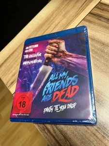 Blu Ray NEU OVP Film All my Friends are Dead - Bild 1 von 1