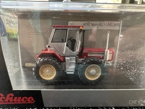 Schuco 452588200 Schlüter Super Trac 2500 VL Traktor 1:87 Landwirtschaft NEU - Bild 1 von 5