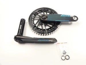 Sram Force AXS Spindle Powermeter Kurbelgarnitur 2x12-fach 165mm 48/35T #19241 - Bild 1 von 8