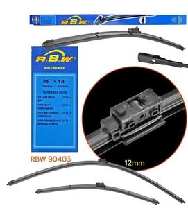Limpiaparabrisas delantero RBW para Mercedes Vito Mixto W447 2014- (700/450mm) - Imagen 1 de 5