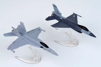 Corgi 1/160 F-16C and F/A-18E 2-Piece Set - Image 1 of 2