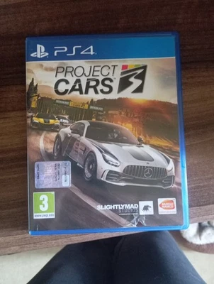 Project Cars 3 Sony PlayStation 4 - Bild 1 von 2