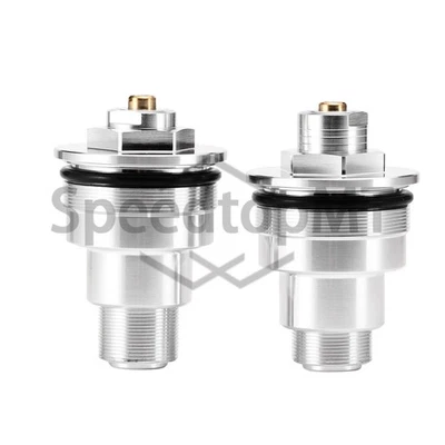 Front Fork Cap Bolt For Kawasaki ZX750 ZXR750 1993-95 ZX750 Ninja ZX-7 1989-1995 - Изображение 1 из 4