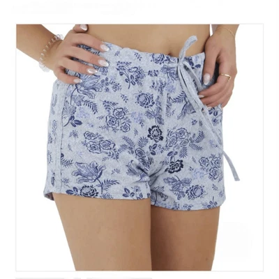 Lucky Brand Floral Sweatshorts - Image 1 of 4