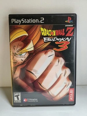 Dragon Ball Z: Budokai 3 (Sony PlayStation 2, 2004) - Image 1 of 4