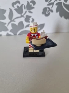 LEGO MINIFIGURE SERIES 17 Hot Dog Man | BRAND NEW CONDITION - Picture 1 of 1