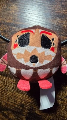 Mini peluche coleccionable Disney Moana 2 Kakamora Foto 1 de 3