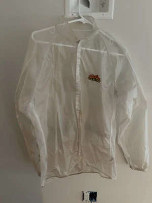 Chaqueta de lluvia vintage Salsa Cycles Foto 1 de 4