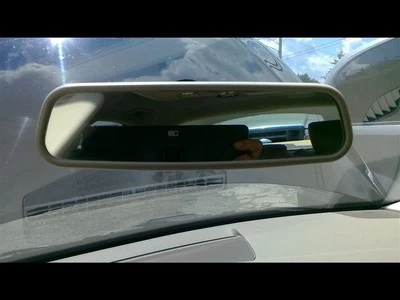 Espejo retrovisor sedán sin atenuación automática compatible con 00-12 AUDI A4 8412926 Foto 1 de 4