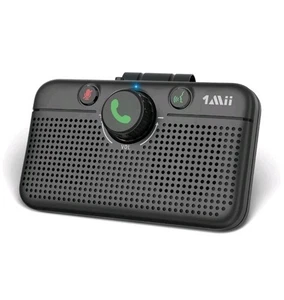 Bluetooth 5.3 Car Speaker, Handsfree Bluetooth Speakerphone for Cell MK02 - Photo 1 sur 6