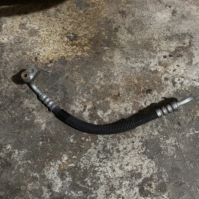 FORD FUSION 2013 2017  ECOBOOST A/C AIR CON COMPRESSOR PIPE DG9H-19N651-FB Oem - Image 1 of 2