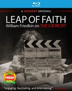 LEAP OF FAITH - WILLIAM FRIEDKIN ON THE EXORCIST - Picture 1 of 1