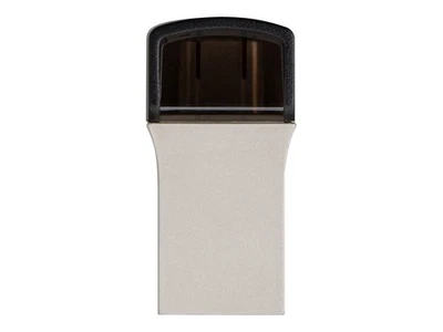 Transcend JetFlash 890 32GB 32 GB USB Type-A / USB Type-C TS32GJF890S - Immagine 1 di 4