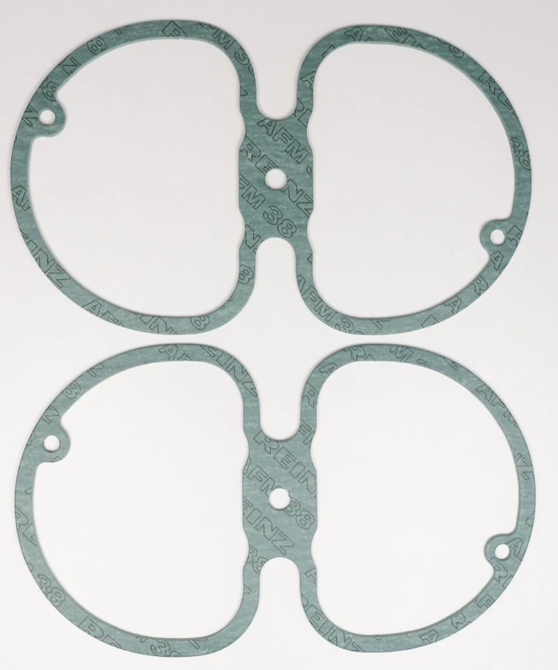 2 x Junta tapa válvula BMW R 80 GS R 100 GS valve cover gasket moto Foto 1 de 1