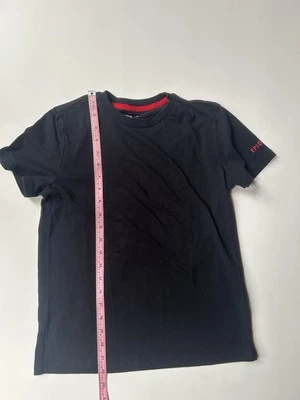 Camiseta Epic Threads para niños talla mediana negra Foto 1 de 2