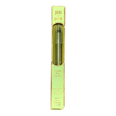 Pluma de ojos sedosa sin fin Pixi by Petra - oro salvia, 0,04 oz Foto 1 de 4