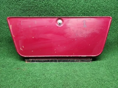 Chevrolet GMC 1967 1968 1970 1972 camión blazer guantera caja de almacenamiento puerta bisagra OEM Foto 1 de 4