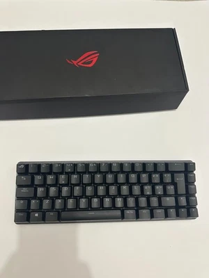 Asus Tastiera Gaming ROG Falchion Ace Black - Meccanica 65% USB QWERTY ITA - Image 1 of 4