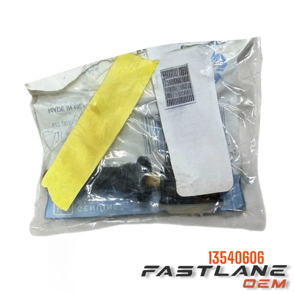 2019-2024 CADILLAC XT4/XT5/XT6 TIRE PRESSURE SENSOR NEW OEM 13540606 - Image 1 of 4