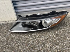 2012 2013 KIA OPTIMA HYBRID LEFT LH DRIVER XENON HEAD LIGHT HEADLIGHT LAMP - Picture 1 of 7