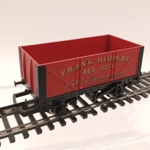 Hornby 00 Gauge - R6646 - Frank Hornby 150th Anniversary wagon. - Picture 1 of 3