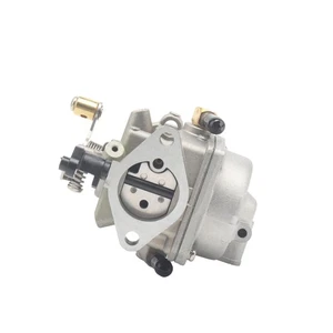 Carburador 6BV-14301-09 6BV-14301-10 para motor fueraborda Yamaha 4HP 5HP 4 tiempos - Imagen 1 de 8