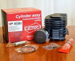 Kit de cilindro y pistón de 45,2 mm para motosierra de gasolina china 5800 58... - Imagen 1 de 24