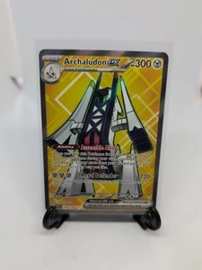 Archaludon ex 224/191 Sv08: Surging Sparks Holo - Picture 1 of 10