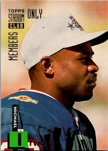 1994 Stadium Club Members Only 50 #8 Michael Irvin - Picture 1 of 2