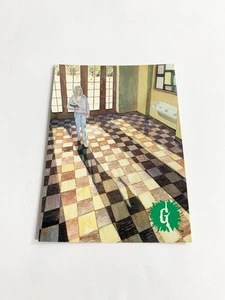 All Alone 1996 Topps Goosebumps Card # 35 - Picture 1 of 2