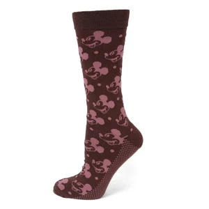 Calze uomo Disney Topolino a pois rosse - Foto 1 di 1
