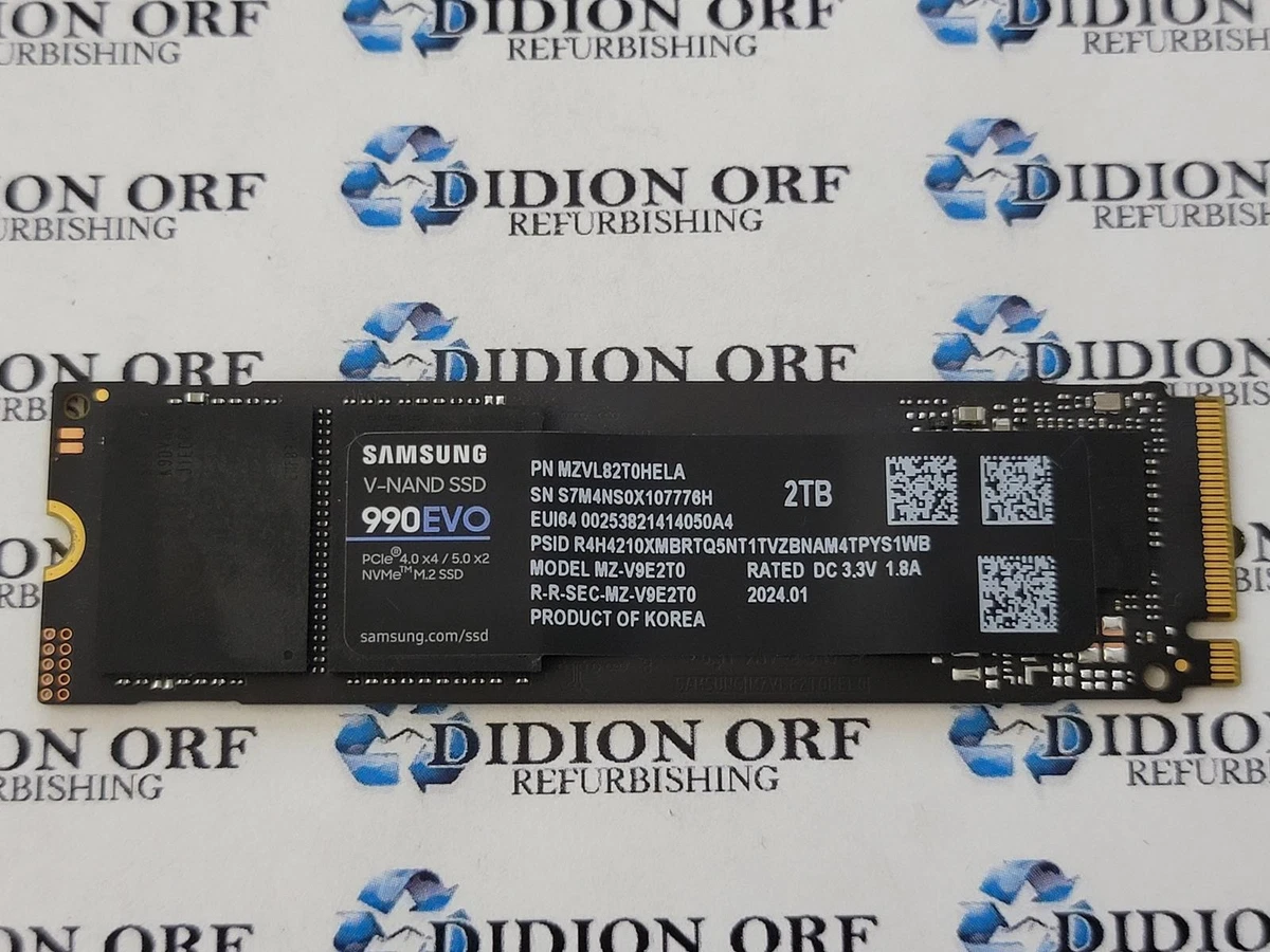 新品SSD2TB CF-SV9④ 2TB Storage Capacity Internal Solid-State Drives for sale - eBay