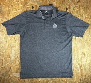Footjoy 2017 PGA Championship Quail Hollow Polo Shirt Size L PGA Tour NC - Picture 1 of 7
