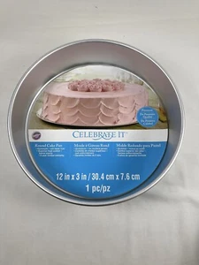 Wilton Kuchenform 12x3 NEU - Bild 1 von 2
