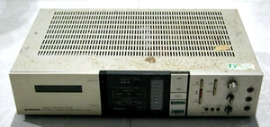 Pioneer CT-6R - Vintage Stereo Cassette Tape Player - Recorder - Made in Japan - Picture 1 of 2
