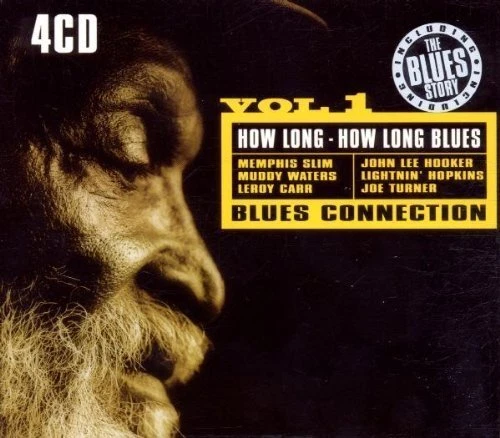Blues Connection (EMI) 1:Leroy Carr, Memphis Slim, Meade Lux Lewis, Kan.. [4 CD] - Bild 1 von 1