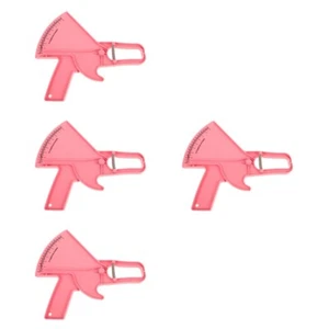 4 Stück professioneller Körperfett-Messschieber, Körperfett-Messgerät, - Bild 1 von 12