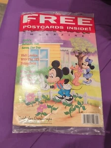 Disney's Mickey Mouse Magazine - Spring 1992 - Bild 1 von 5