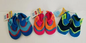 Swim School Water Shoes Unisex Babies Infants Toddlers (3 Colors/Sizes) NEW - Picture 1 of 17
