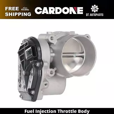 Carrocería de acelerador de inyección de combustible Cardone 2016 para Ford Expedition 2015-2017 Foto 1 de 4